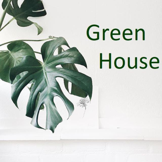 Green House 크라쿠프 외부 사진